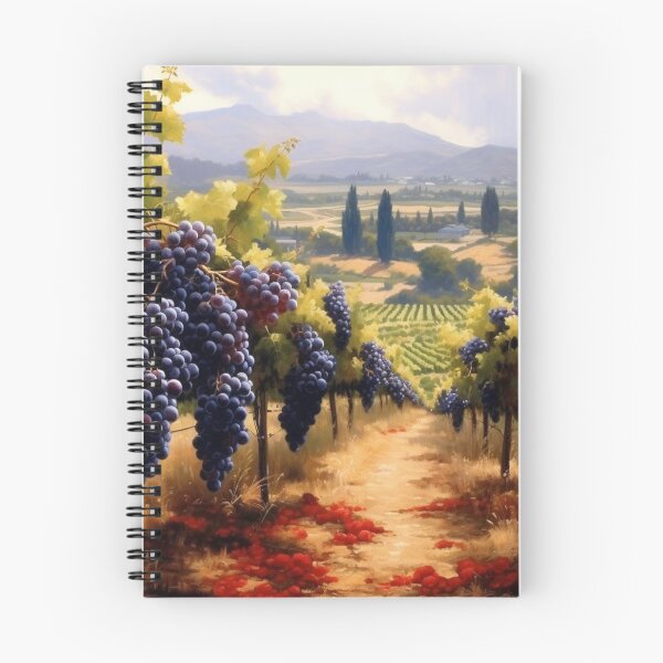 Item preview, Wine Grapes designed and sold by Myra365Art.