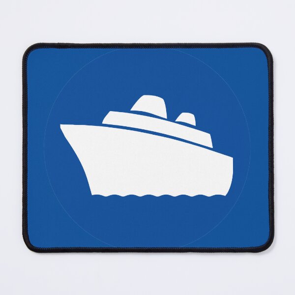 Item preview, Cruise Ship Icon designed and sold by Icon Alchemist.