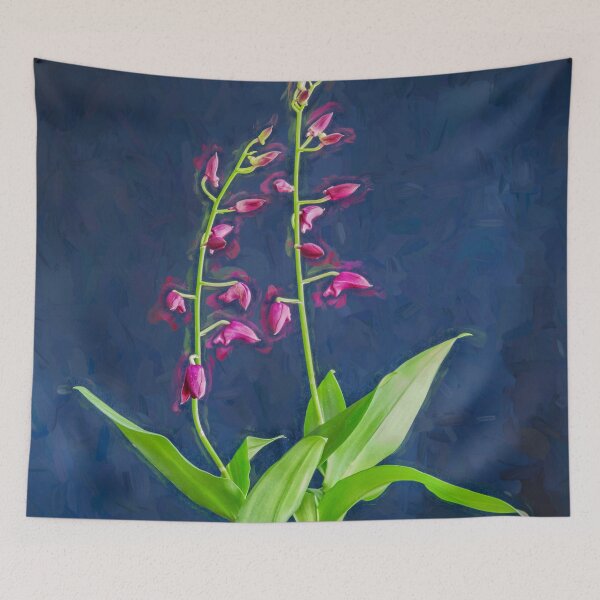 Item preview, Purple Dendrobium Orchids X131 designed and sold by RichFrancoCars.