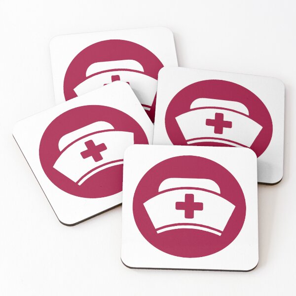 Item preview, Nurse Hat Cap Icon designed and sold by Icon Alchemist.