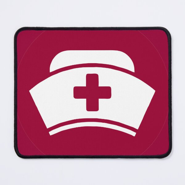 Item preview, Nurse Hat Cap Icon designed and sold by Icon Alchemist.
