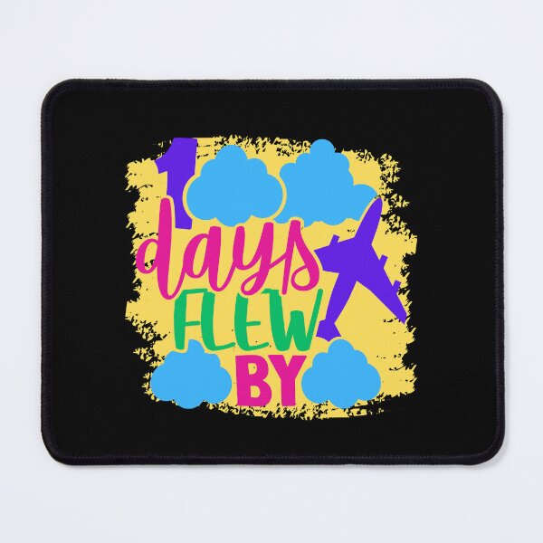 Item preview, 100 Days Flew By, School | designed and sold by Lotta Luxxa Lifestyle.