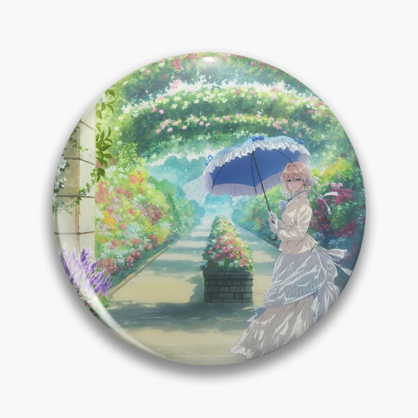 Item preview, Violet Evergarden designed and sold by NamaMerch.
