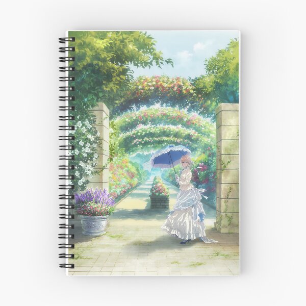Item preview, Violet Evergarden designed and sold by NamaMerch.