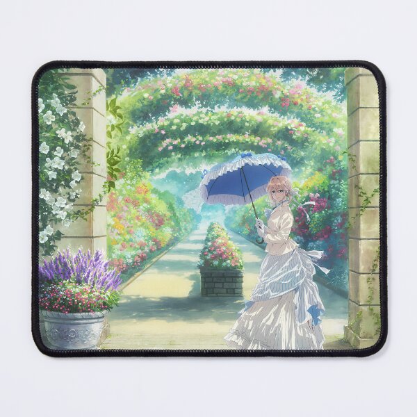 Item preview, Violet Evergarden designed and sold by NamaMerch.