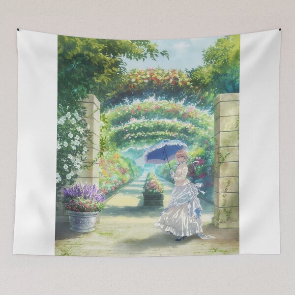 Item preview, Violet Evergarden designed and sold by NamaMerch.
