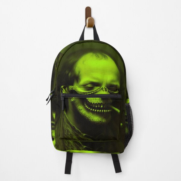 Item preview, Half Skull Face Art designed and sold by TheDarkWardrobe.