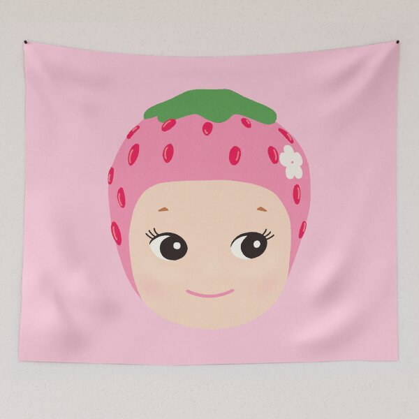 Aperçu de l'œuvre Bébé fraise créée et vendue par izzygrace04.