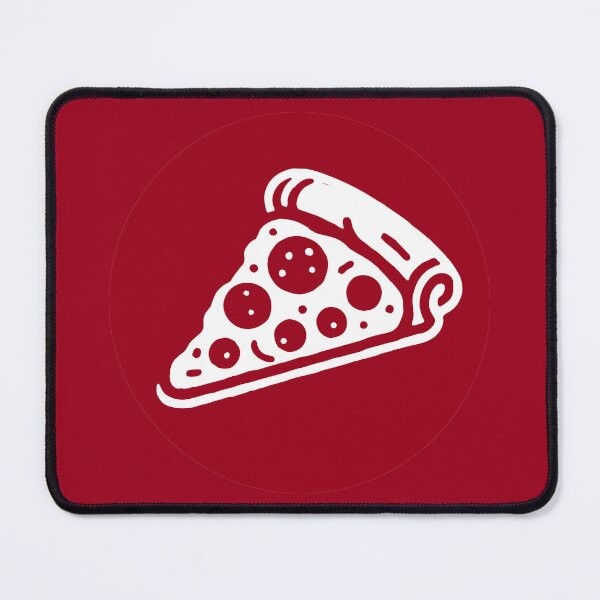 Item preview, Pepperoni Pizza Slice Icon designed and sold by Icon Alchemist.