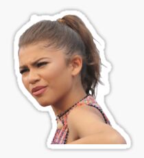 Zendaya Sticker