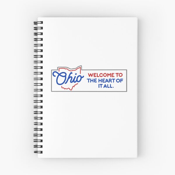 Item preview, Ohio Welcome Sign designed and sold by MadeByAyla.