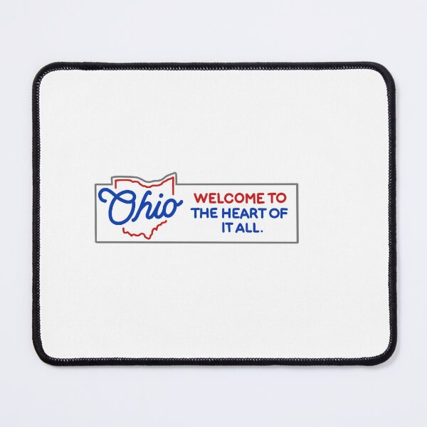 Item preview, Ohio Welcome Sign designed and sold by MadeByAyla.