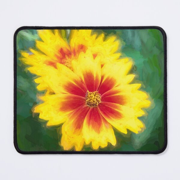 Item preview, Common Indian Blanket Flower X109 designed and sold by RichFrancoCars.
