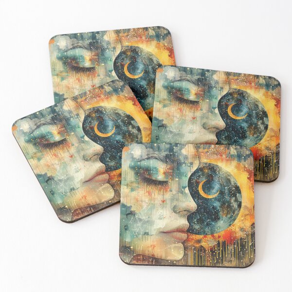 Item preview, Celestial Dreams designed and sold by NeoNebulaArt.