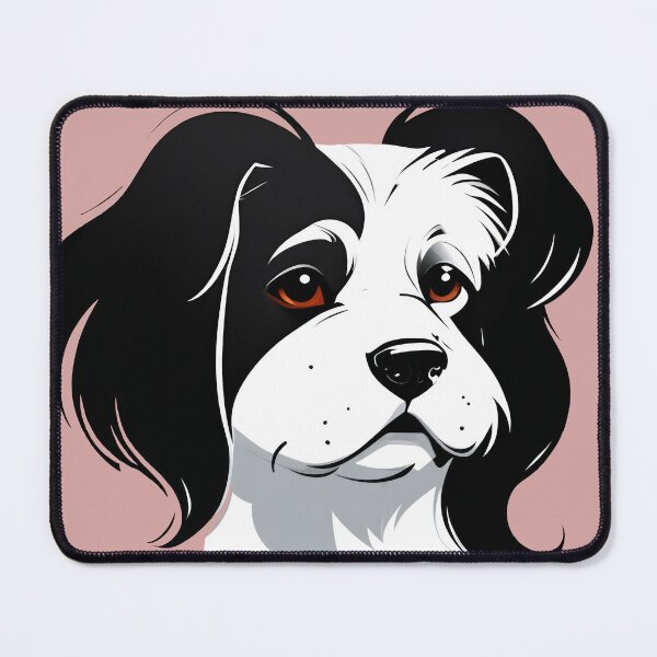 Item preview, Elegant dog designed and sold by BestRebel.