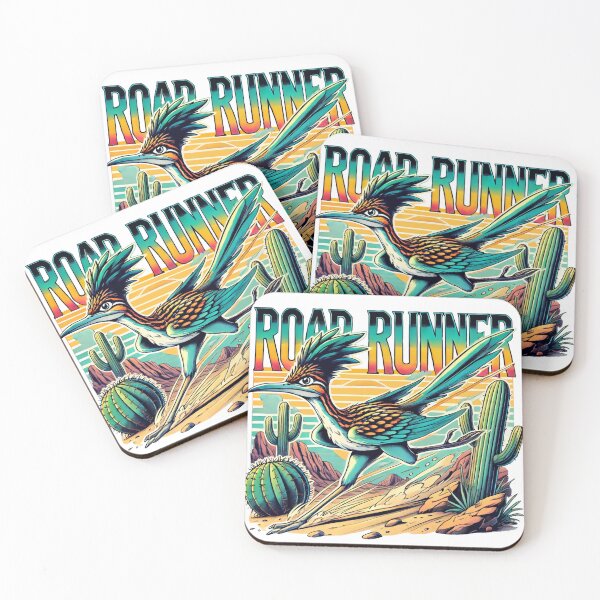 Item preview, Roadrunner at full speed designed and sold by JonelleTshirts.