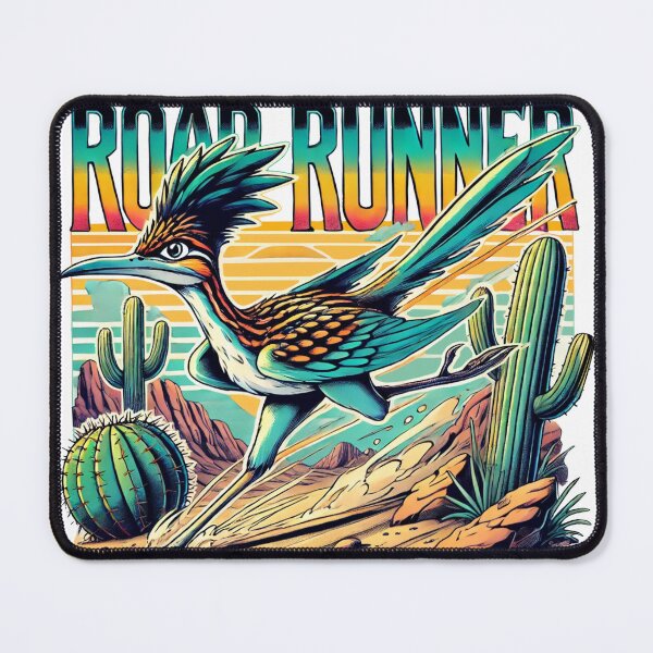 Item preview, Roadrunner at full speed designed and sold by JonelleTshirts.