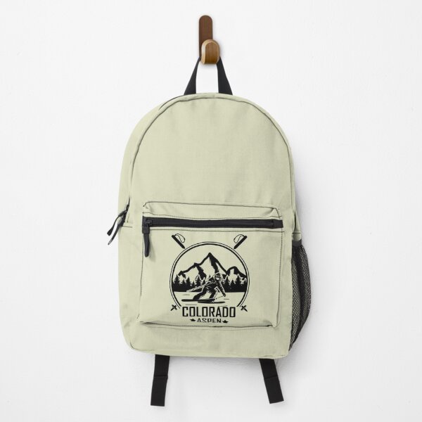 Item preview, Aspen ski resort Colorado Aspen skier designed and sold by Alexaltay.