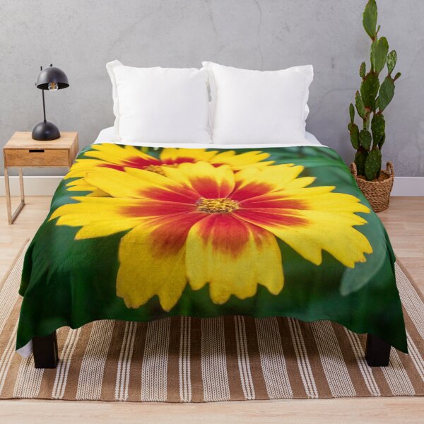 Item preview, Common Indian Blanket Flower X111 designed and sold by RichFrancoCars.
