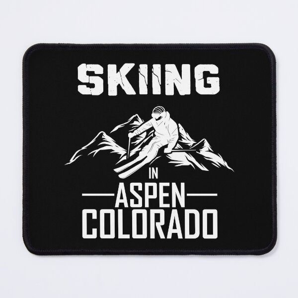 Item preview, Aspen ski resort Colorado designed and sold by Alexaltay.
