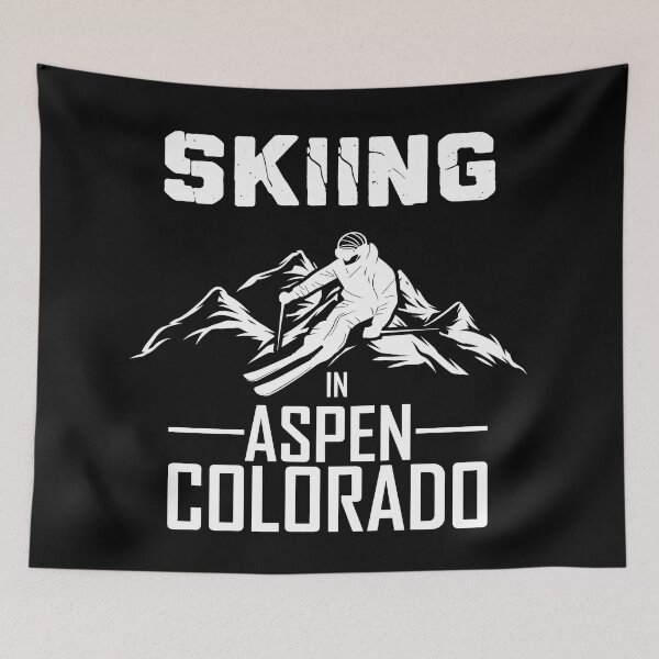 Item preview, Aspen ski resort Colorado designed and sold by Alexaltay.