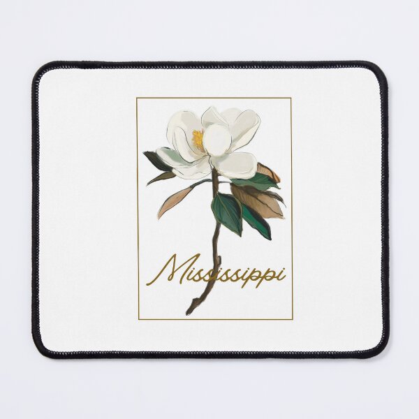 Item preview, Mississippi Magnolia State Flower Classic T-shirt Sticker designed and sold by ThinkNature!.