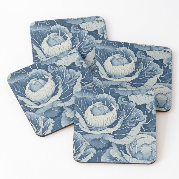 Item preview, Leafy Organic Vegetable Pattern designed and sold by bubblegoth.