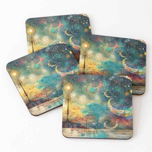Item preview, Celestial Dreams designed and sold by NeoNebulaArt.