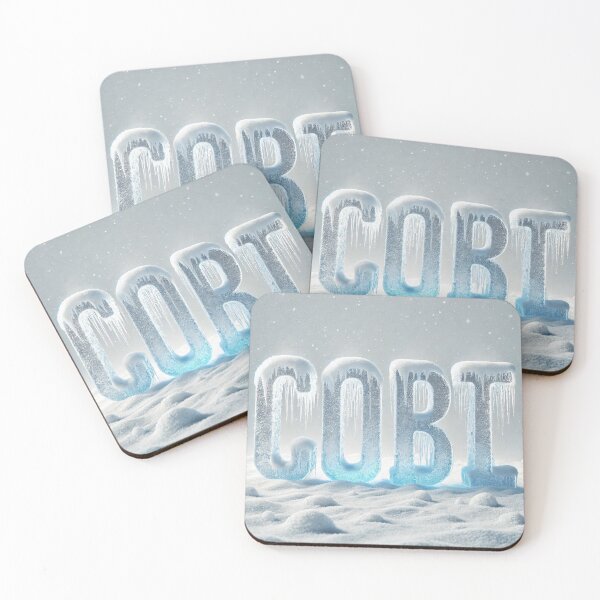 Item preview, The Art of Ice Typography designed and sold by Sadia  Jannat.