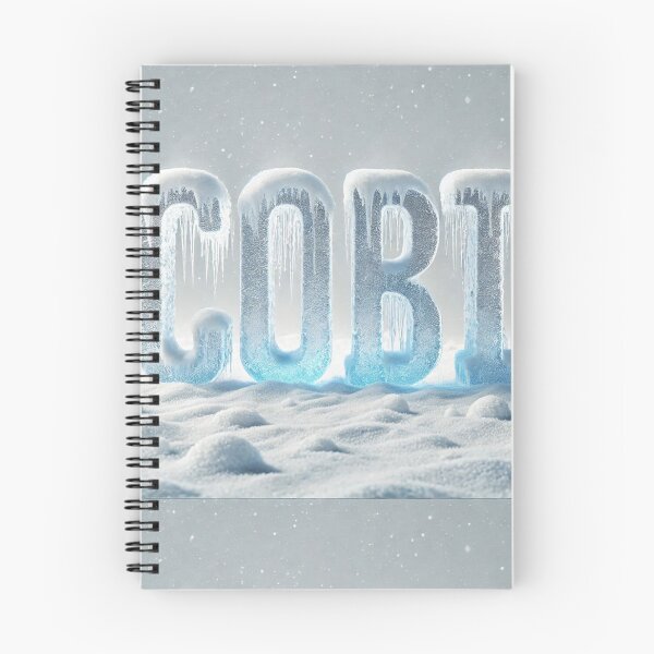 Item preview, The Art of Ice Typography designed and sold by Sadia  Jannat.
