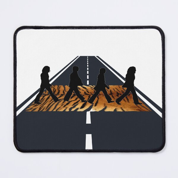 Item preview, Tiger Crosswalk designed and sold by 300Spikes.