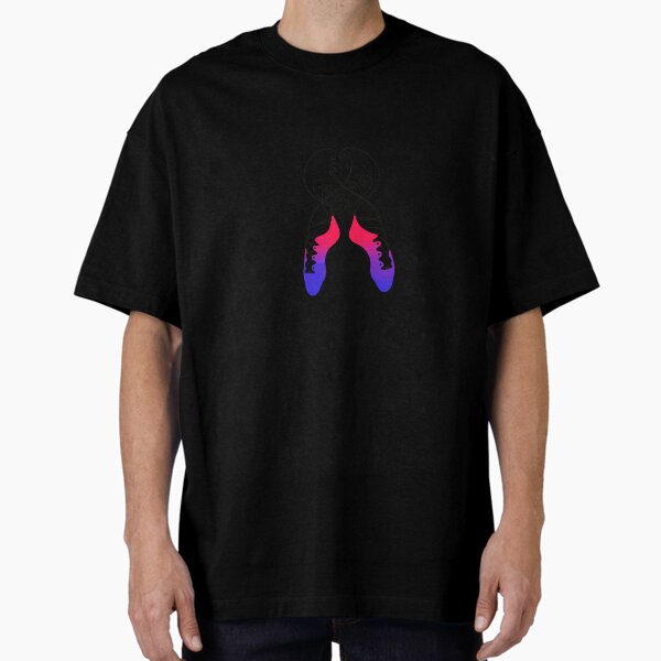 Item preview, Subtle bi pride ghillies  designed and sold by lavender-skyes.