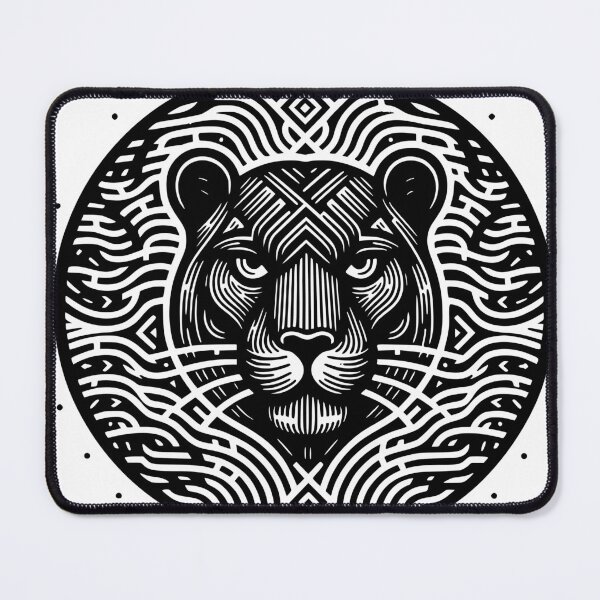 Item preview, Panther soul designed and sold by TeerifficTees4U.