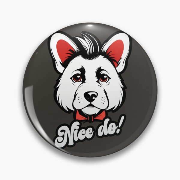 Item preview, Nice do! Groomer designed and sold by BestRebel.