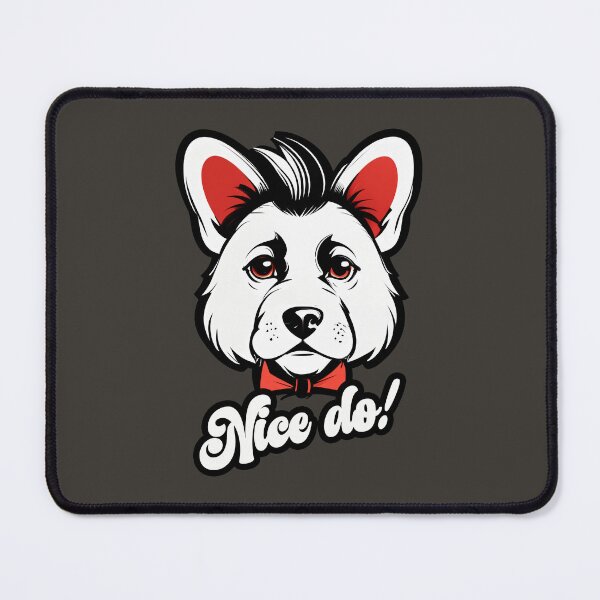 Item preview, Nice do! Groomer designed and sold by BestRebel.