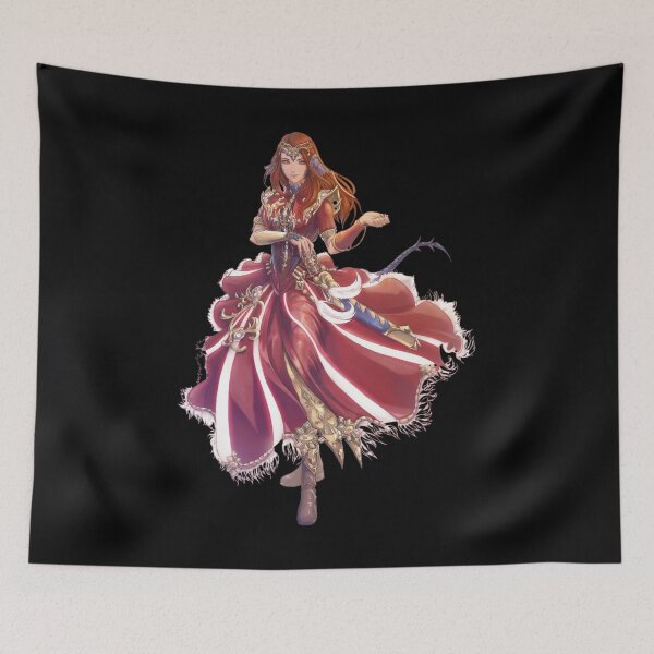Item preview, FINAL FANTASY XVI designed and sold by Story-dareba.