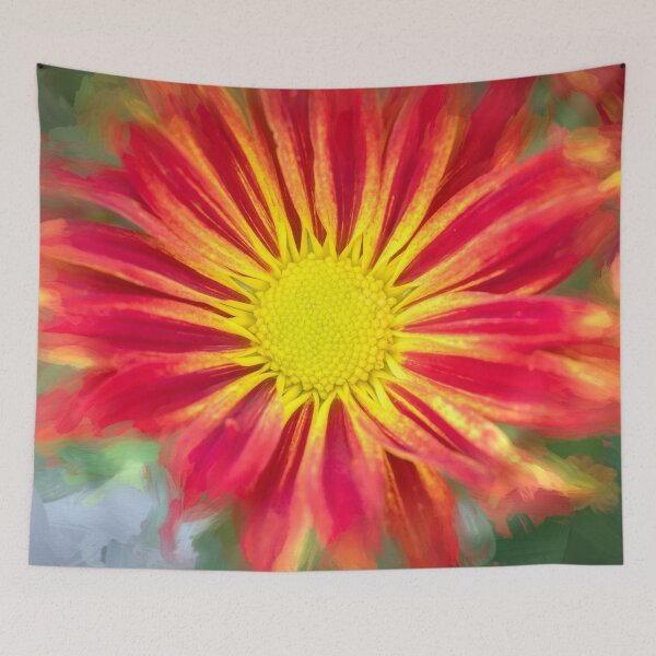 Item preview, Common Indian Blanket Flower X109 designed and sold by RichFrancoCars.