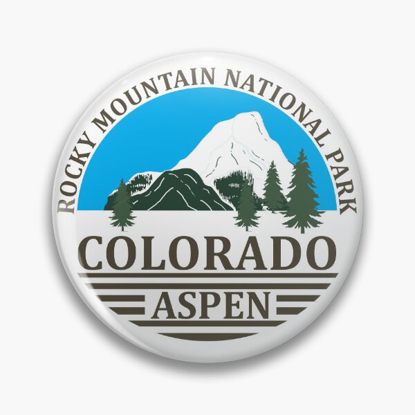 Item preview, Aspen Colorado rocky mountains national park designed and sold by Alexaltay.