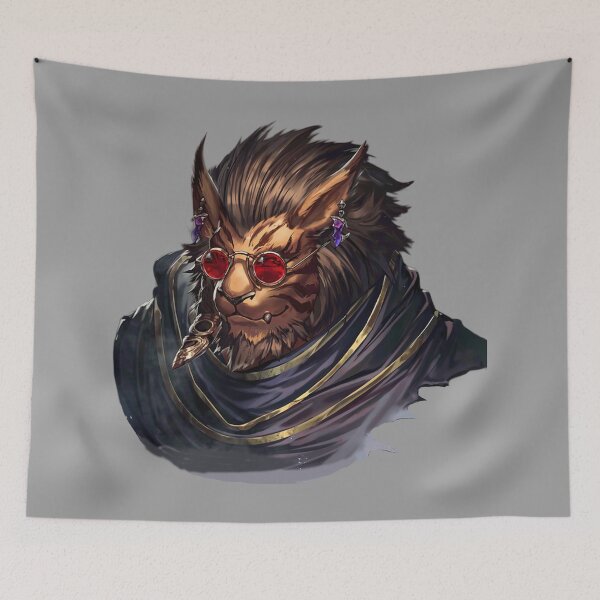 Item preview, FINAL FANTASY XVI designed and sold by Story-dareba.