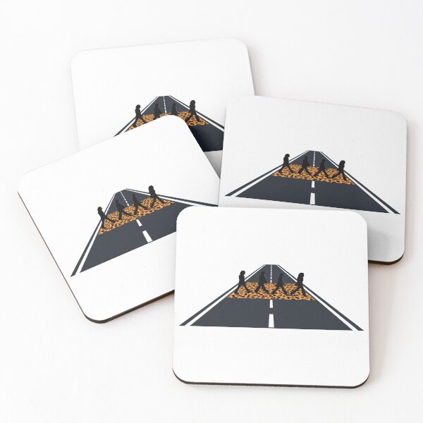Item preview, Leopard Crosswalk designed and sold by 300Spikes.