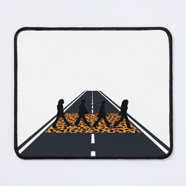 Item preview, Leopard Crosswalk designed and sold by 300Spikes.