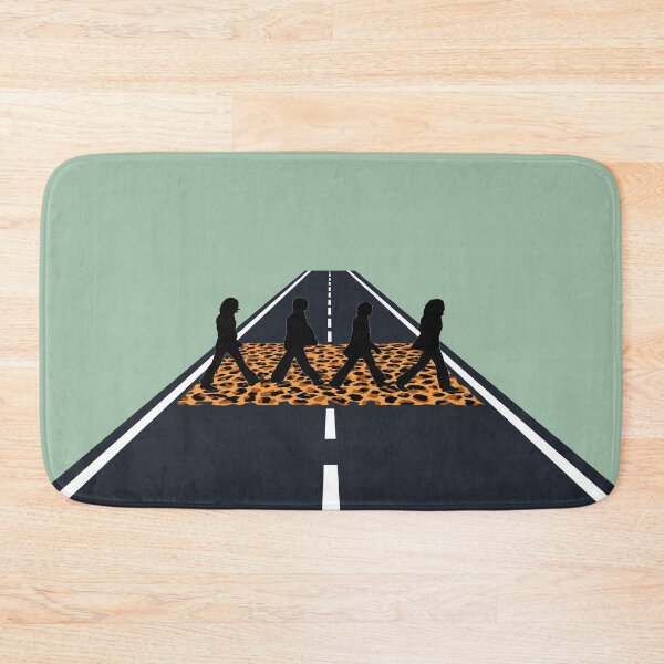 Item preview, Leopard Crosswalk designed and sold by 300Spikes.
