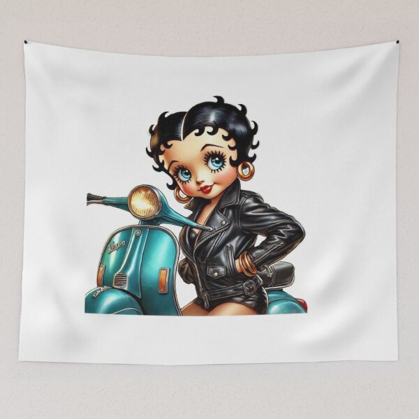 Item preview, BETTY BOOP designed and sold by CHRIST5000.