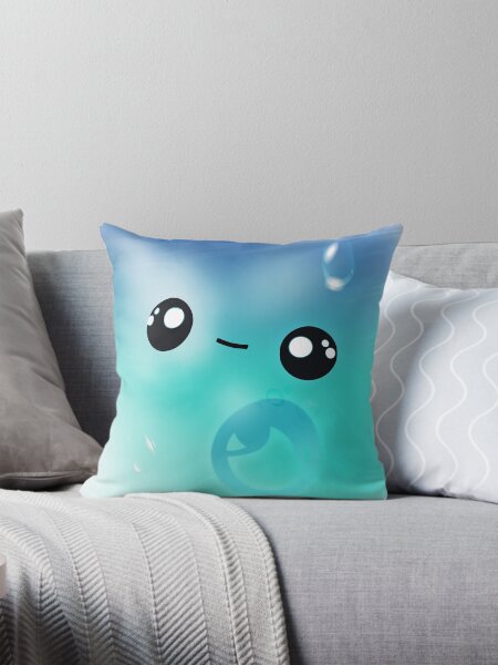 Item preview, Water Sprite Plushy designed and sold by jbritzaart.