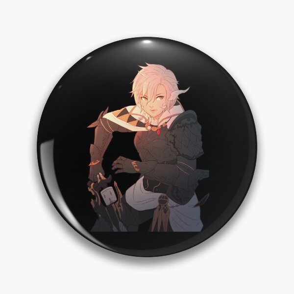 Item preview, FINAL FANTASY XVI designed and sold by Story-dareba.