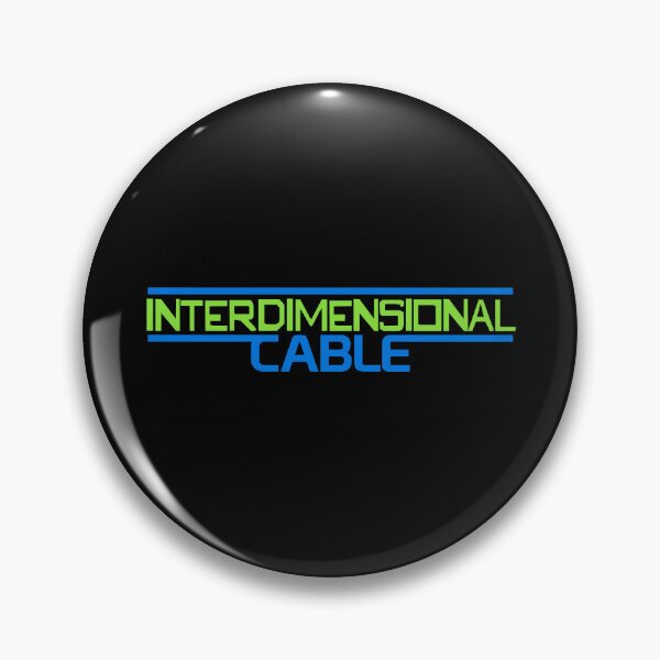 Item preview, Interdimentional Cable designed and sold by Crossroads-Art.