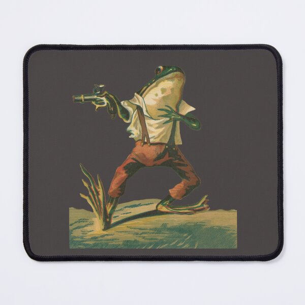 Item preview, Dueling Frog - Frog with Pistol designed and sold by Onodera.