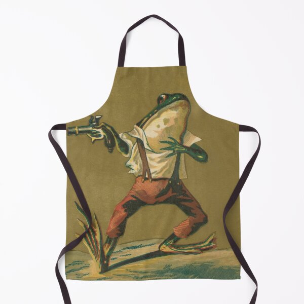 Item preview, Dueling Frog - Frog with Pistol designed and sold by Onodera.