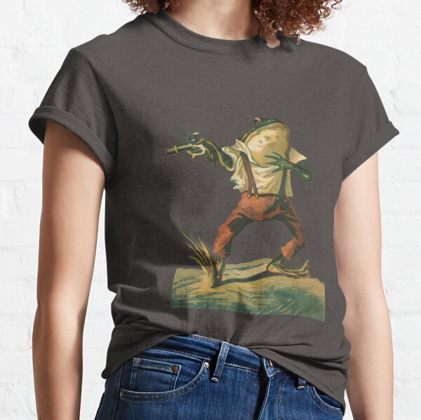 Item preview, Dueling Frog - Frog with Pistol designed and sold by Onodera.