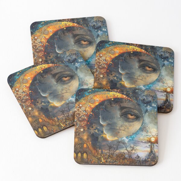 Item preview, Celestial Dreams designed and sold by NeoNebulaArt.